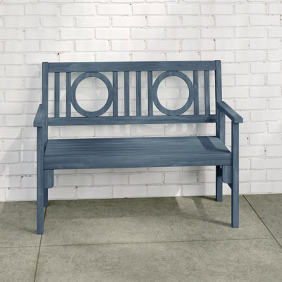 Garten Living Gartenbank Maxille aus Holz & Bewertungen | Wayfair.de